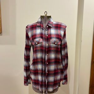Gap/Pendleton button up